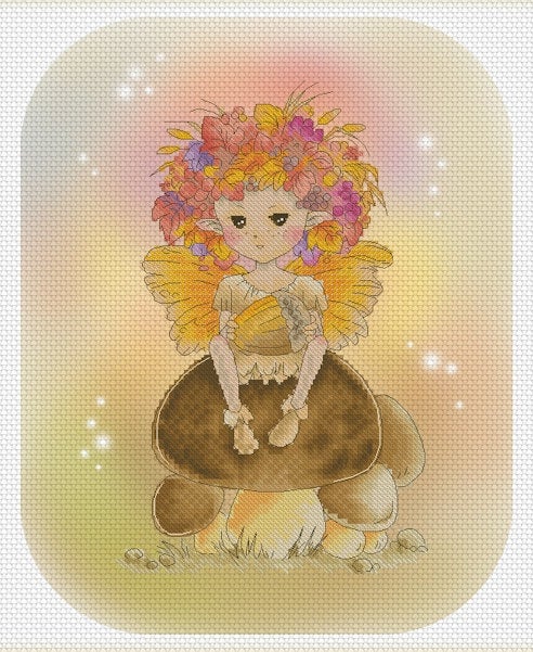 (image for) Autumn Fae